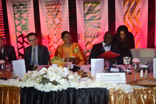 Le Président Mbagnick Diop consacre le leadership de l'Elite Africaine dans sa nouvelle plateforme de l'excellence, pour positionner le continent Africain  définitivement dans la vague de l'émergence et la nouvelle économie.