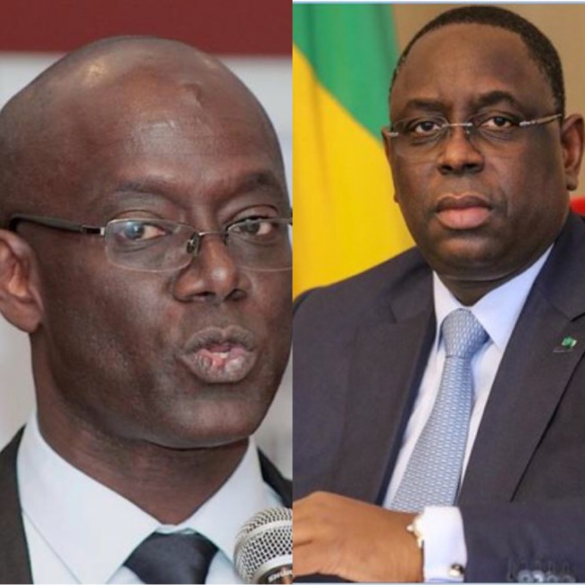 Thierno Alassane Sall : « si les dérives étaient, sous l’ancien régime, à une échelle de répétition artisanale, là, on est allé à une échelle industrielle » Thierno Alassane Sall : « si les dérives étaient, sous l’ancien régime, à une échelle de répétition artisanale, là, on est allé à une échelle industrielle »