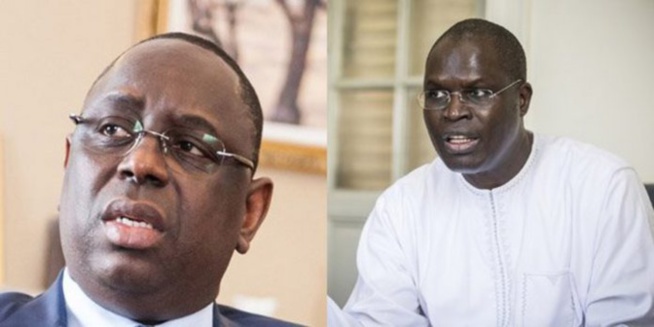 Macky Sall charge Khalifa Sall : "Il n’a jamais nié les faits pour lesquels il est condamné" Macky Sall charge Khalifa Sall : "Il n’a jamais nié les faits pour lesquels il est condamné"