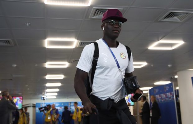 KARA MBODJI DÉFENSEUR DES LIONS : «Mon genou est à nouveau à …..»