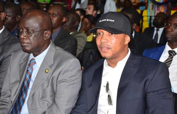 El Hadji Diouf sur le cas Diao Baldé : « Cette fédération est nulle…, on ne peut pas gagner la Can si… » El Hadji Diouf sur le cas Diao Baldé : « Cette fédération est nulle…, on ne peut pas gagner la Can si… »