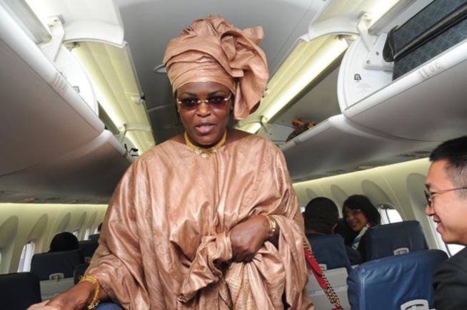 Aide financière aux Sénégalais de l’extérieur : Marieme Faye Sall, le pouvoir de l’humanitaire Aide financière aux Sénégalais de l’extérieur : Marieme Faye Sall, le pouvoir de l’humanitaire