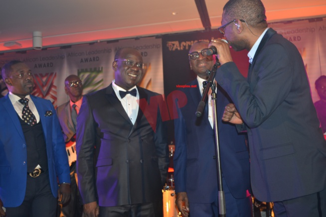 VIDEO: Mbaye Dieye Faye envois le ministre Sidiki Kaba et le président Mbagnick Diop aux air.