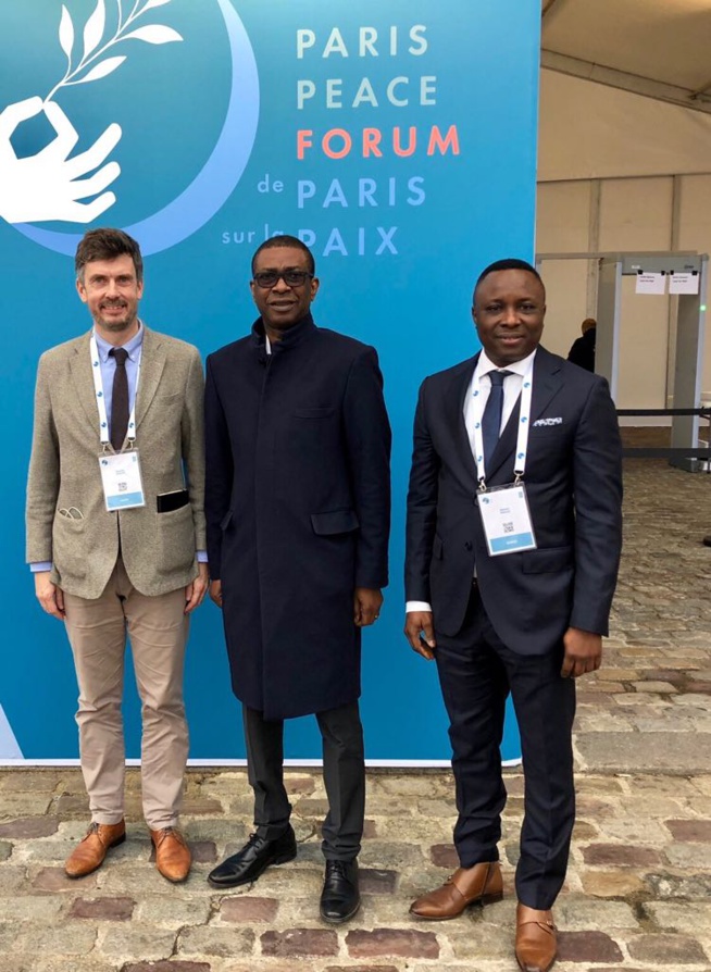 Forum de Paris : l’UA et l’UE lancent un fonds de 10 millions € pour les jeunes, insuffisant selon Youssou N’Dour Forum de Paris : l’UA et l’UE lancent un fonds de 10 millions € pour les jeunes, insuffisant selon Youssou N’Dour