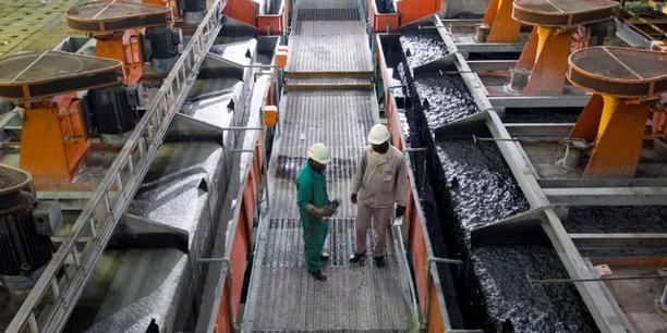 RDC : Gecamines dénonce Katanga Mining sur la suspension des ventes du cobalt de Kamoto RDC : Gecamines dénonce Katanga Mining sur la suspension des ventes du cobalt de Kamoto