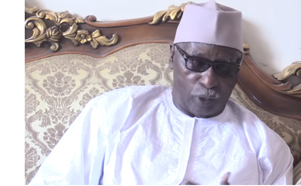 Serigne Mbaye Sy Mansour : « Si je devais choisir un métier à embrasser, ça serait journaliste » Serigne Mbaye Sy Mansour : « Si je devais choisir un métier à embrasser, ça serait journaliste »