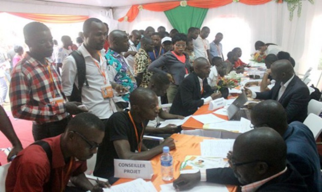 L’économiste Thierno Thioune: "L’Etat doit faciliter l’accès au crédit aux jeunes" L’économiste Thierno Thioune: "L’Etat doit faciliter l’accès au crédit aux jeunes"