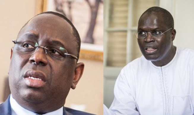 Taxawu Dakar: « Macky Sall est l'instigateur du complot contre Khalifa Sall» Taxawu Dakar: « Macky Sall est l'instigateur du complot contre Khalifa Sall»