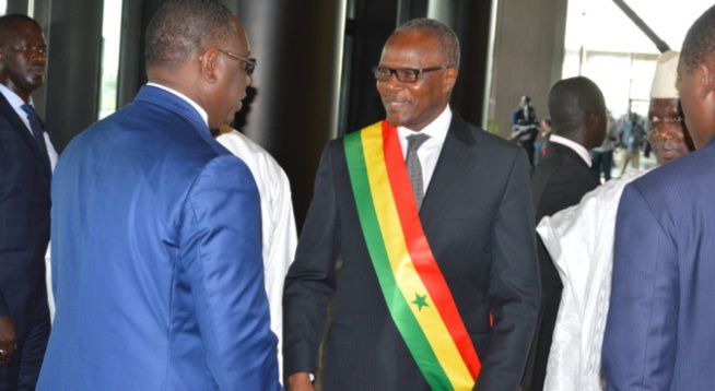 Présidentielle 2019 : Le PS de Tanor Dieng investit le Président Sall le 26 novembre Présidentielle 2019 : Le PS de Tanor Dieng investit le Président Sall le 26 novembre