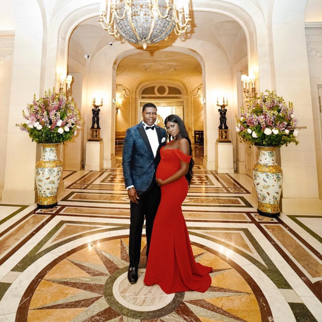 La sœur de Tony Sylva est mariée au fils d’un riche Président africain La sœur de Tony Sylva est mariée au fils d’un riche Président africain