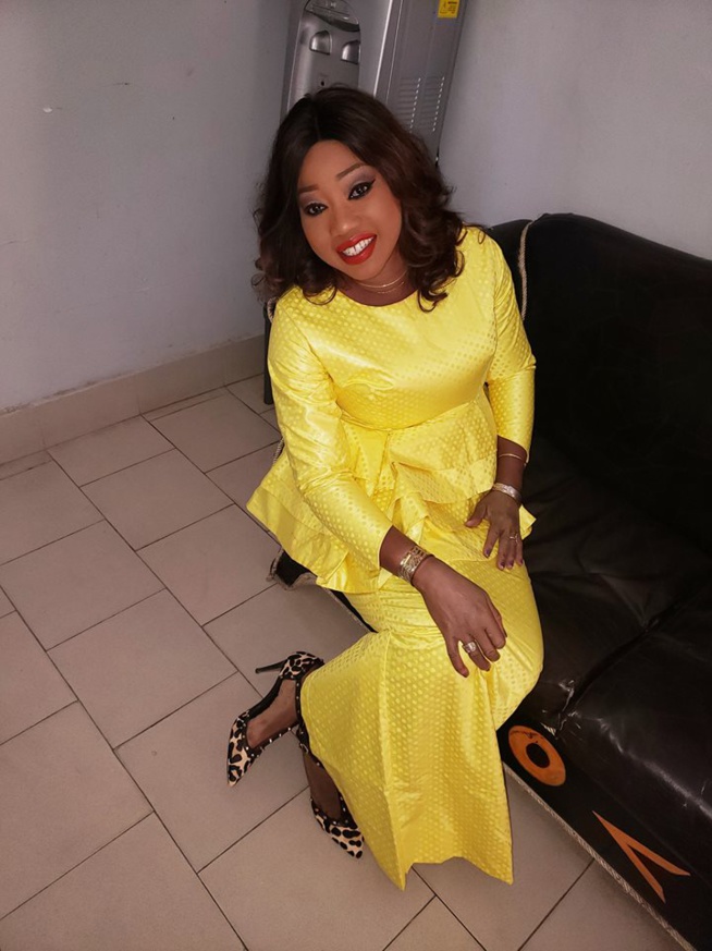 Admirez Yakham Thiam de la RTS, Sagnsès à couper le souffle…