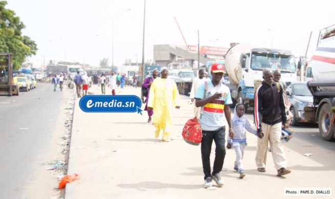 Colobane : « Si la situation n’est pas réglée... » Colobane : « Si la situation n’est pas réglée... »