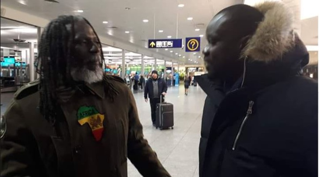 Arrêt sur Image: Ousmane Sonko et le musicien Tiken Jah