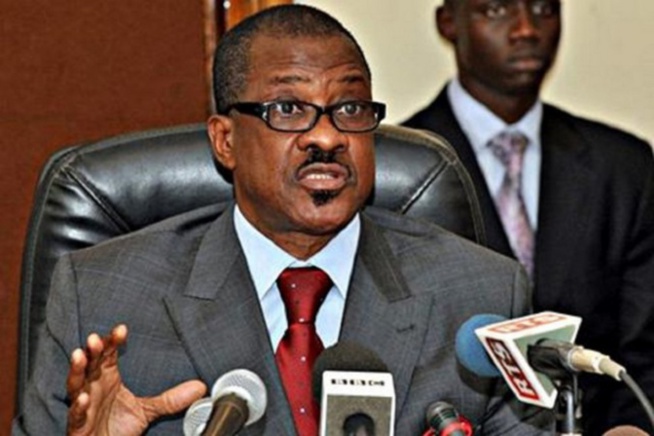 Me Madické Niang, candidat à la Présidentielle: "J'exhorte Macky Sall à organiser la révision du procès de Karim Wade..." Me Madické Niang, candidat à la Présidentielle: "J'exhorte Macky Sall à organiser la révision du procès de Karim Wade..."