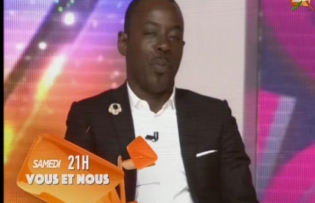 Vidéo Exclusivité : DJ BOUBS ATTERRIT A LA 2S TV…Regardez