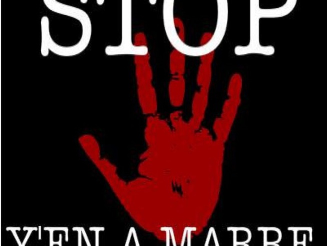 L'Etat assèche les finances de "Y en a marre" : le combat contre Barro et Cie démarre L'Etat assèche les finances de "Y en a marre" : le combat contre Barro et Cie démarre