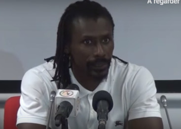 Vidéo) Equipe nationale – Aliou Cissé: « Objectif atteint mais que ce fut difficile