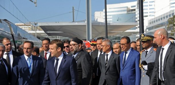 Développement: Comparatif entre le TER sénégalais et le TGV marocain Développement: Comparatif entre le TER sénégalais et le TGV marocain