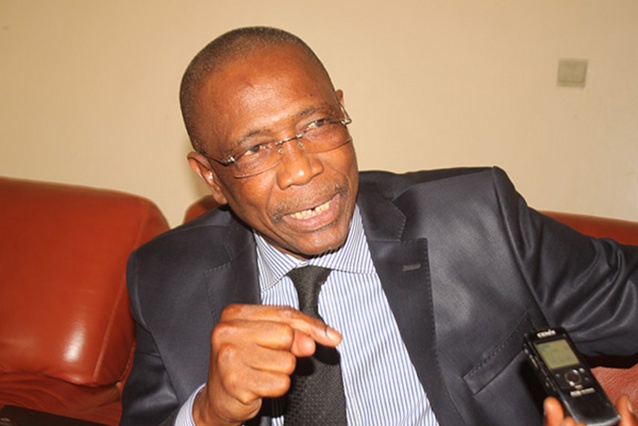 El Hadji Hamidou Kassé : « Le procès de Karim Wade ne va pas être réexaminé…" El Hadji Hamidou Kassé : « Le procès de Karim Wade ne va pas être réexaminé…"