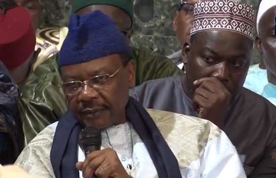 Serigne Pape Malick Sy corrige les semeurs de discorde entre mourides et tidianes Serigne Pape Malick Sy corrige les semeurs de discorde entre mourides et tidianes