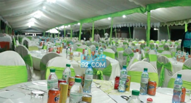 Gamou aux Almadies : Les préparatifs vont bon train