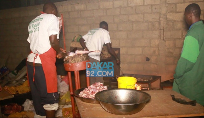 20 PHOTOS : La fondation Keur Rassoul n’a vraiment pas hésité sur les moyens pour honorer la naissance du Prophète PSL 20 PHOTOS : La fondation Keur Rassoul n’a vraiment pas hésité sur les moyens pour honorer la naissance du Prophète PSL