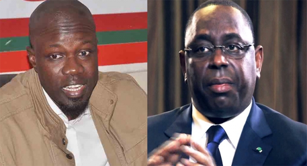Macky Sall ne va jamais débattre avec Sonko et Cie (Pôle communication) Macky Sall ne va jamais débattre avec Sonko et Cie (Pôle communication)