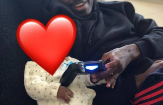 Enfin Dip Doundou Guiss s’affiche en toute complicité avec son fils