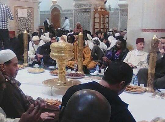 Le Gamou célébré dans la ferveur au Maroc Le Gamou célébré dans la ferveur au Maroc