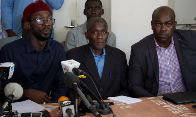 Sénégal: le pouvoir accusé d'"affaiblir la société civile" avant la Présidentielle Sénégal: le pouvoir accusé d'"affaiblir la société civile" avant la Présidentielle