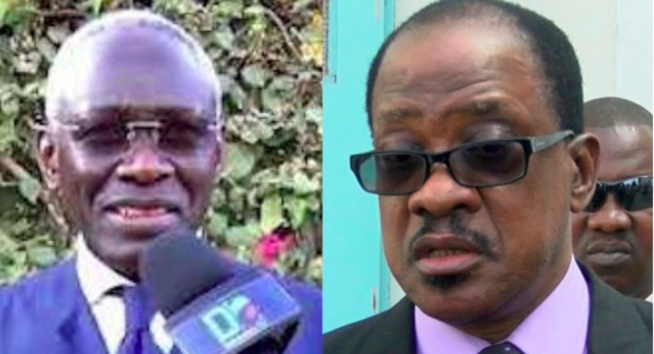 Présidentielle: Me Madické Niang obtient un soutien de taille Présidentielle: Me Madické Niang obtient un soutien de taille