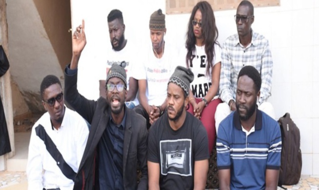 Affaire Lead Afrique francophone: Une médiation reporte le combat de la société civile Affaire Lead Afrique francophone: Une médiation reporte le combat de la société civile