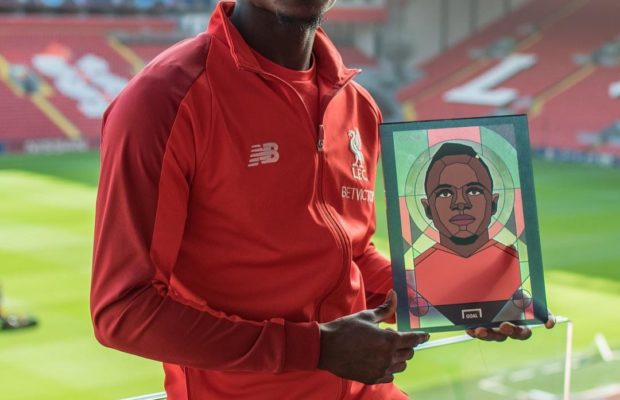 Sadio Mané obtient le titre du BOS ( ballon d’Or  Sénégalais)….