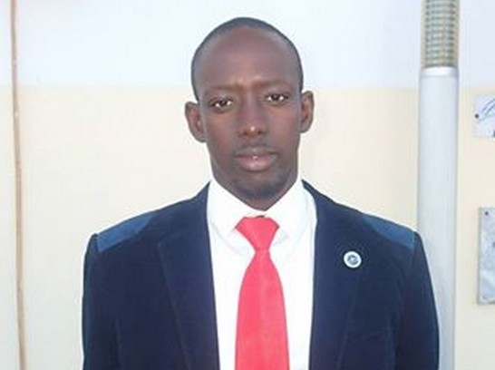 Le secrétaire général du Meel, Victor Sadio Diouf claque la porte du Pds Le secrétaire général du Meel, Victor Sadio Diouf claque la porte du Pds