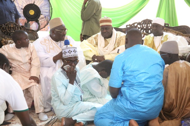 3ème Edition Takassounu Serigne Mansour Sy Elhadj Mor Ndao dit AS remplit Tivaoune et assure 3ème Edition Takassounu Serigne Mansour Sy Elhadj Mor Ndao dit AS remplit Tivaoune et assure