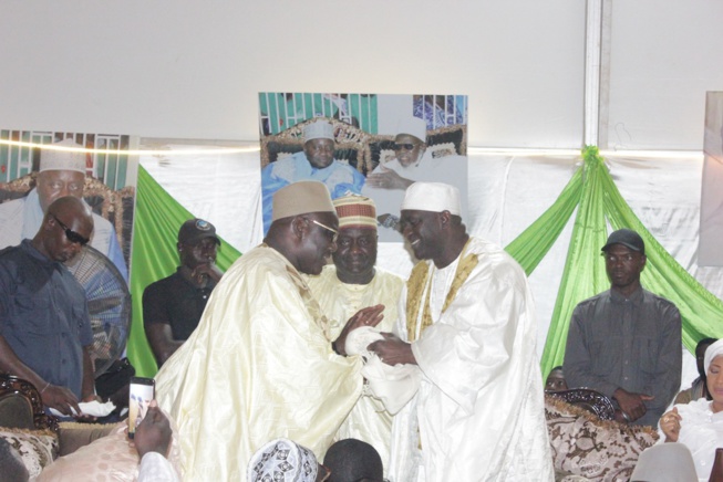 3ème Edition Takassounu Serigne Mansour Sy Elhadj Mor Ndao dit AS remplit Tivaoune et assure 3ème Edition Takassounu Serigne Mansour Sy Elhadj Mor Ndao dit AS remplit Tivaoune et assure