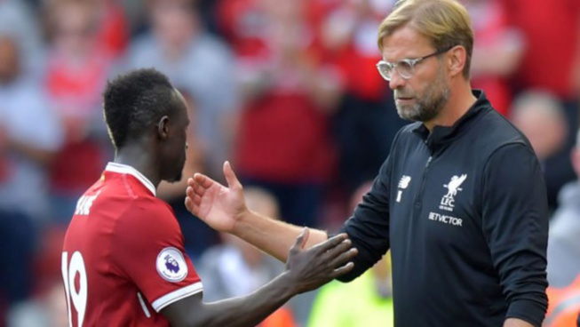 Jurgen Klopp: « La seule critique que je puisse avoir à propos de Sadio est que… » Jurgen Klopp: « La seule critique que je puisse avoir à propos de Sadio est que… »