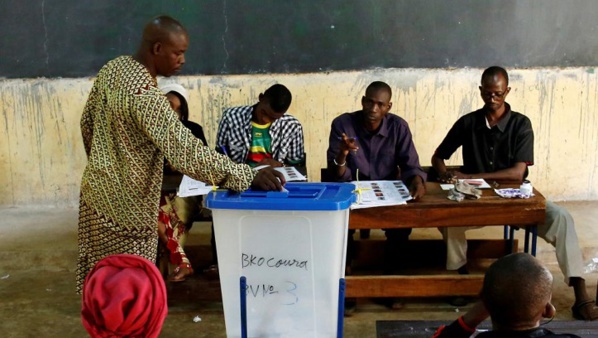 Présidentielle : Le dépôt des candidatures démarre le 11 décembre