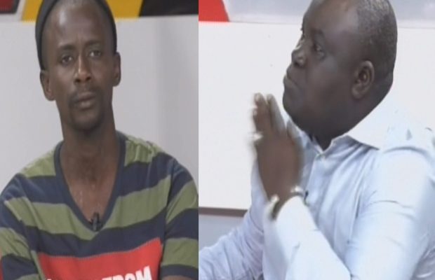 Fou Malade corrige sévèrement Birima Ndiaye chroniqueur « J’ai 42 ans, J’ai deux épouses » WAXO DEUGG Birima Fou Malade corrige sévèrement Birima Ndiaye chroniqueur « J’ai 42 ans, J’ai deux épouses » WAXO DEUGG Birima