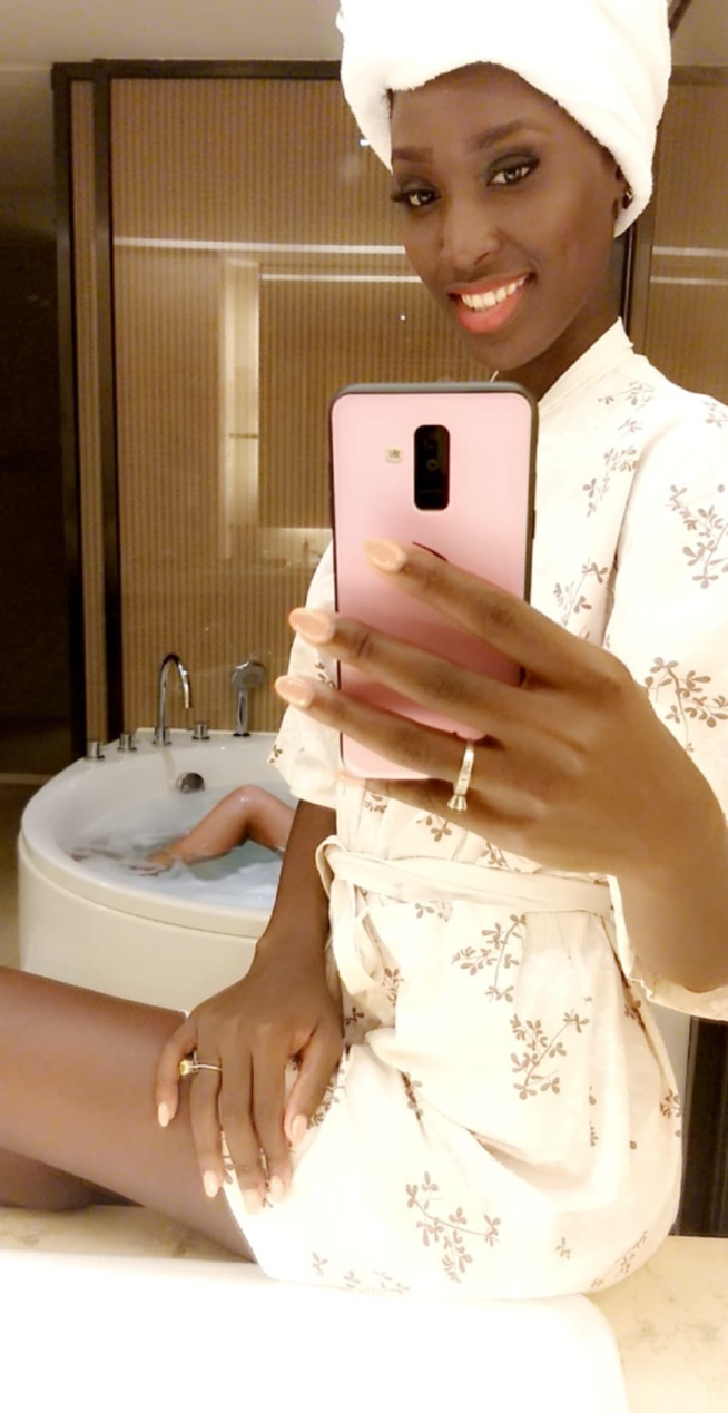 Miss Etoile Sénégal 2018 : Aissatou Filly, la perle rare qui représentera le Sénégal à Miss Monde Miss Etoile Sénégal 2018 : Aissatou Filly, la perle rare qui représentera le Sénégal à Miss Monde