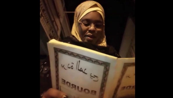 Buurd : la vidéo de cette Marième Faye Sall qui secoue internet