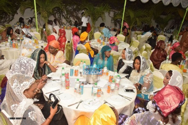 Vidéos : Gamou des Almadies : De 7 à plus de 4000 fidèles, l’ascension continue