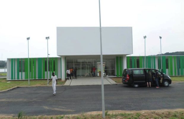 l’hôpital de la Fondation Didier Drogba est fin prêt