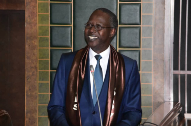 Boun Abdallah Dionne : « ma wakhone wakhett ! » Boun Abdallah Dionne : « ma wakhone wakhett ! »