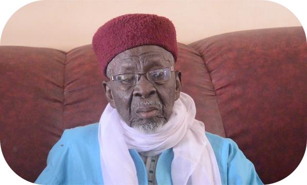 Gamou de Thiénaba - Sortie contre Macky Sall: "J'assume les propos de mon porte-parole" Gamou de Thiénaba - Sortie contre Macky Sall: "J'assume les propos de mon porte-parole"