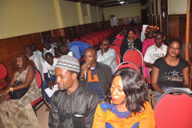 MANIFESTE DE LA PLATEFORME « PRET » POUR UN SECOND MANDAT AVEC MACKY MANIFESTE DE LA PLATEFORME « PRET » POUR UN SECOND MANDAT AVEC MACKY