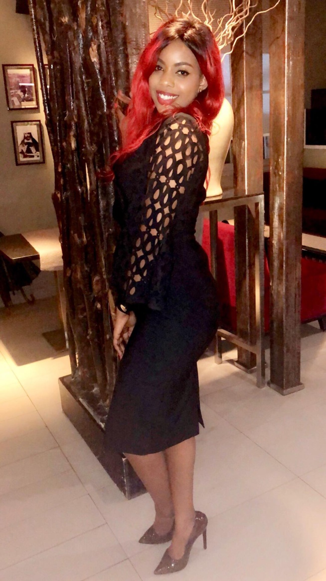 Salla Ex actrice de Pod et Marichou, étale sa classe, elle respire la forme … Salla Ex actrice de Pod et Marichou, étale sa classe, elle respire la forme …