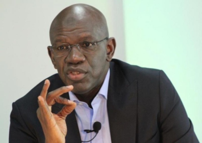 Mame Adama Guèye: « Macky et ses partisans paniquent… » Mame Adama Guèye: « Macky et ses partisans paniquent… »