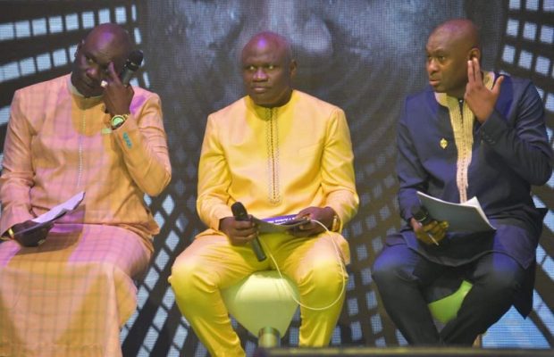 Balla Gaye 2 Vs Modou Lô: BIRAM GNINGUE AVERTIT GASTON «La sortie de Gaston est très maladroite»