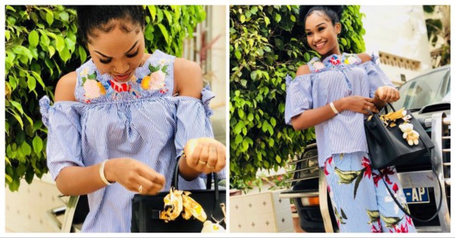 la vidéo girl Nathalie Lopez toute rayonnante la vidéo girl Nathalie Lopez toute rayonnante